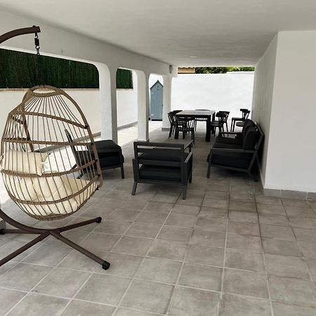Beachfront Vila Валенсия Екстериор снимка