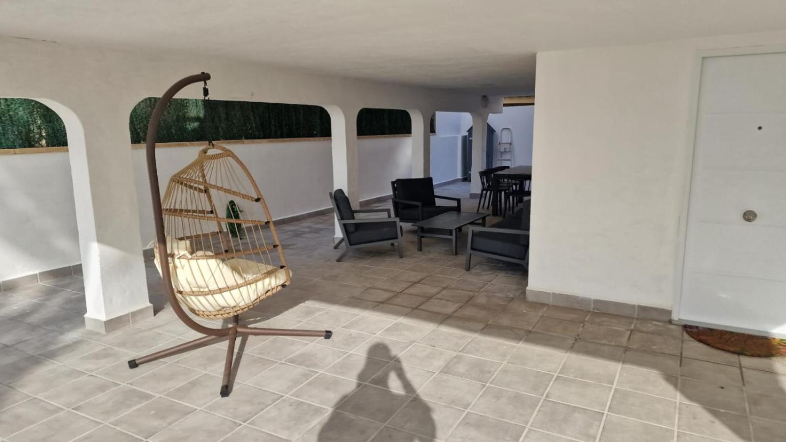 Beachfront Vila Валенсия Екстериор снимка