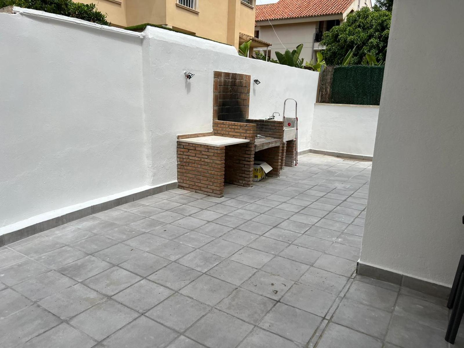 Beachfront Vila Валенсия Екстериор снимка